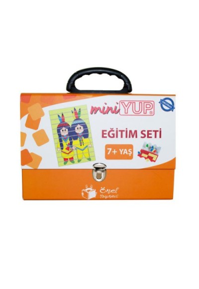 MiniYUP 7+Yaş Görsel Dikkat ve Algı Geliştirme