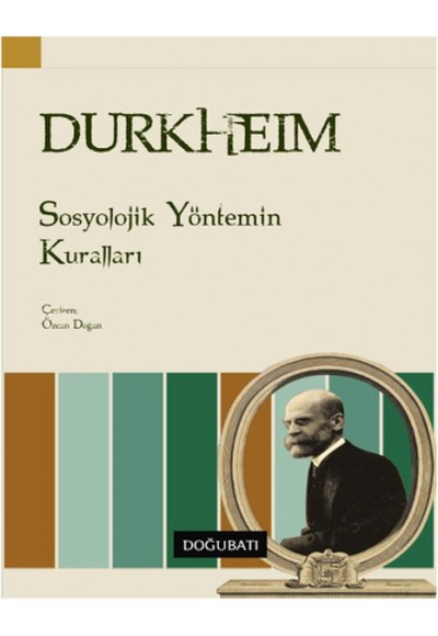 Sosyolojik Yöntemin Kuralları