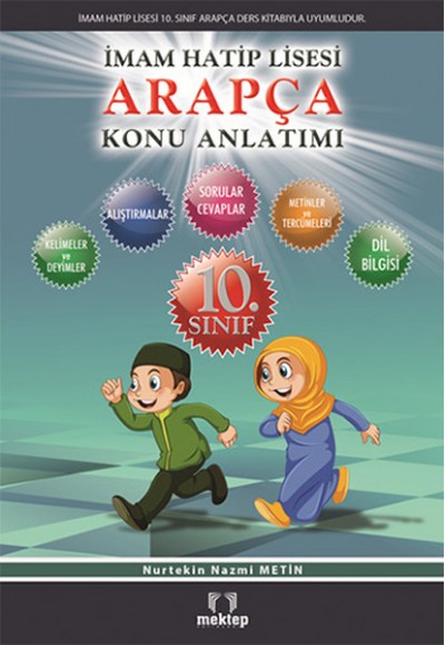 10. Sınıf İmam Hatip Lisesi Arapça Konu Anlatımı