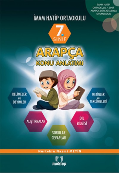 6. Sınıf Arapça Konu Anlatımı