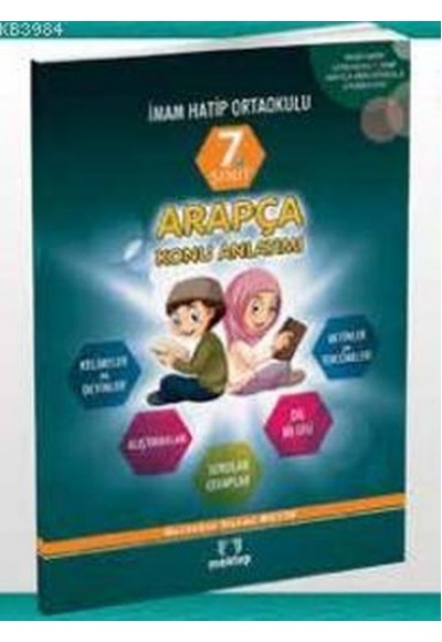 7. Sınıf Arapça Konu Anlatımı