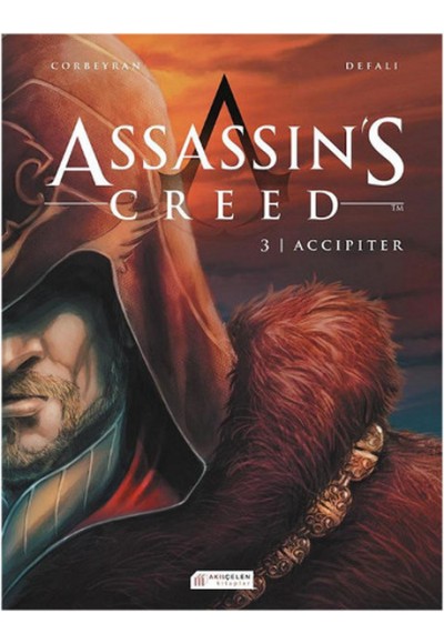 Assassin's Creed 3 - Accipiter