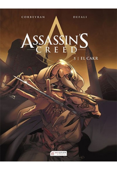 Assassins Creed 5 - El Cakr