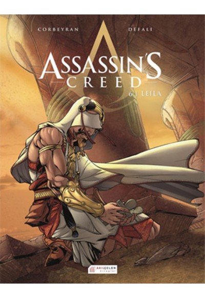 Assassins Creed 6. Cilt - Leila