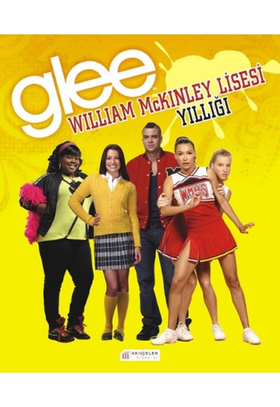 Glee William McKinley Lisesi Yıllığı
