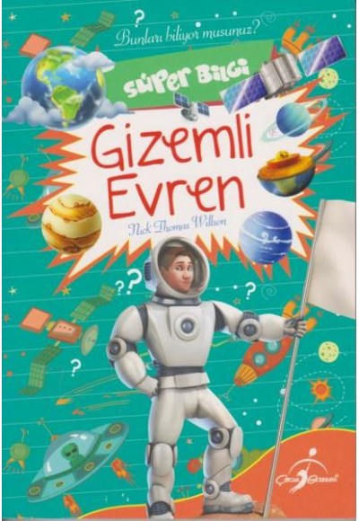 Süper Bilgi Gizemli Evren