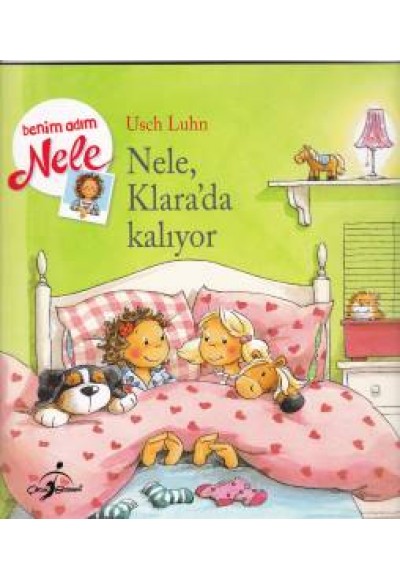 Benim Adım Nele Nele Klarada Kalıyor