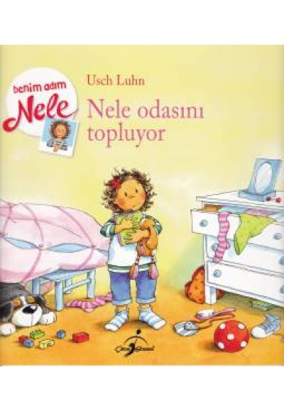 Benim Adım Nele Nele Odasını Topluyor