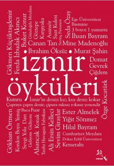 İzmir Öyküleri