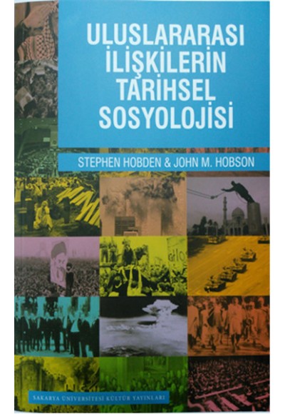 Uluslararası İlişkilerin Tarihsel Sosyolojisi