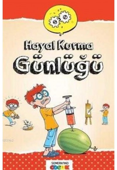 Hayal Kurma Günlüğü