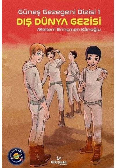 Güneş Gezegeni Dizisi 1 - Dış Dünya Gezisi