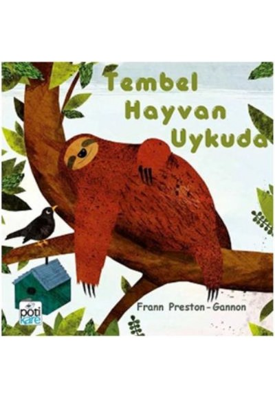 Tembel Hayvan Uykuda