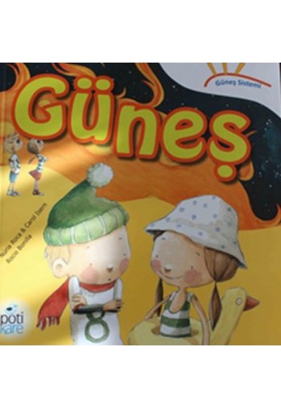 Güneş Sistemi Serisi: Güneş