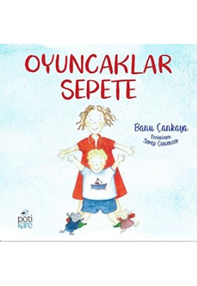 Oyuncaklar Sepete
