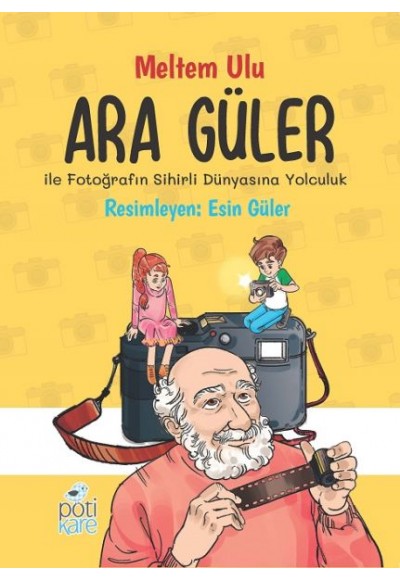 Ara Güler İle Fotoğrafın Sihirli Dünyasına Yolculuk