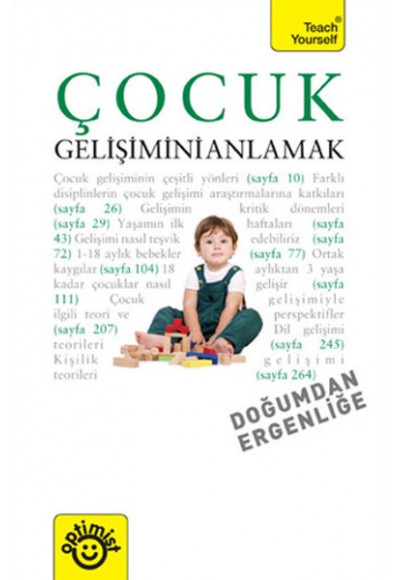 Çocuk Gelişimini Anlamak