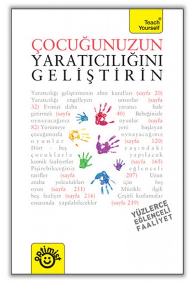 Çocuğunuzun Yaratıcılığını Geliştirin