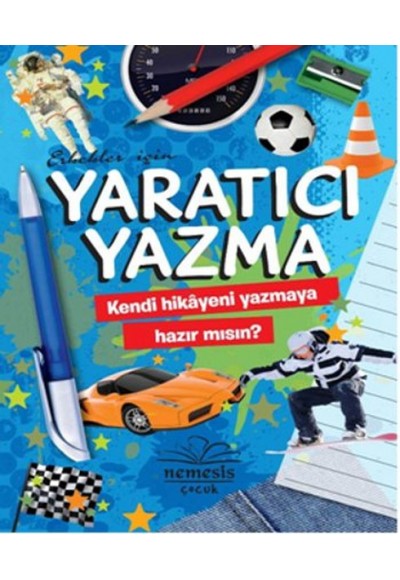 Erkekler İçin Yaratıcı Yazma