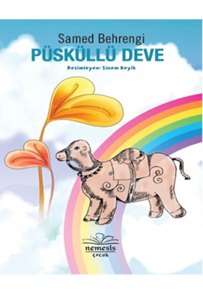 Püsküllü Deve