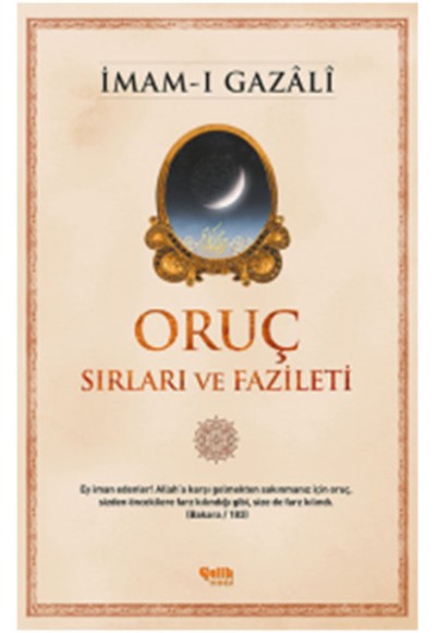 Oruç Sırları ve Fazileti