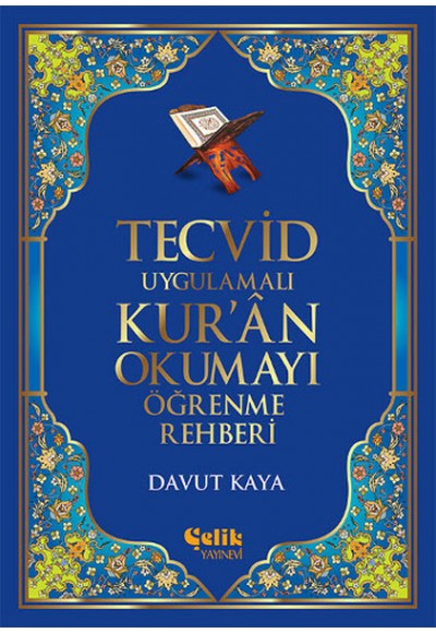 Tecvid Uygulamalı Kur'an Okumayı Öğrenme Rehberi