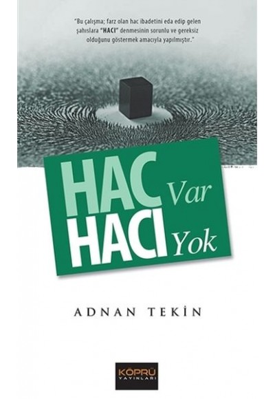 Hac Var Hacı Yok