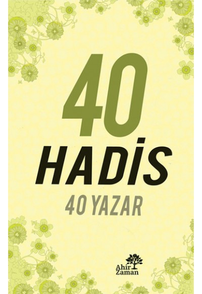 40 Hadis 40 Yazar