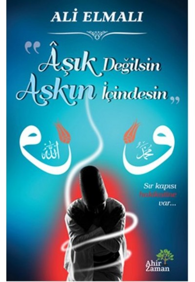 Aşık Değilsin Aşkın İçindesin