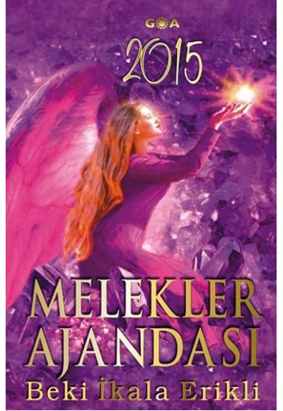 2015 Melekler Ajandası