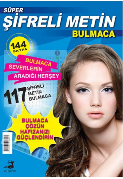 Şifreli Metin Bulmaca