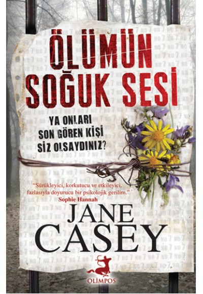 Ölümün Soğuk Sesi