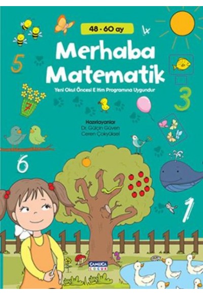 Merhaba Matematik (48-60 Ay)