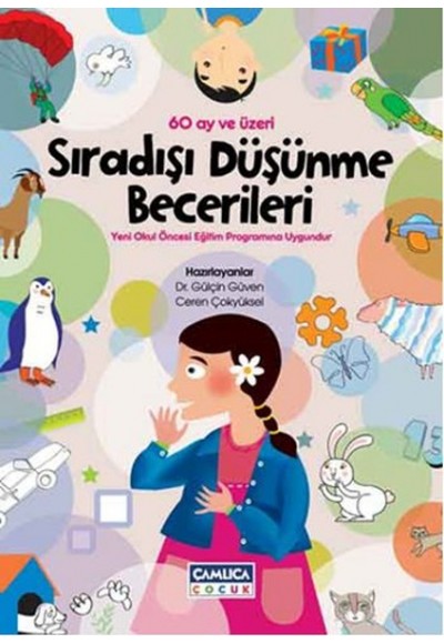 Sıradışı Düşünme Becerileri (60 ay ve üzeri)