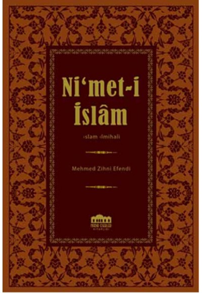 Nimet-i İslam  İslam İlmihali