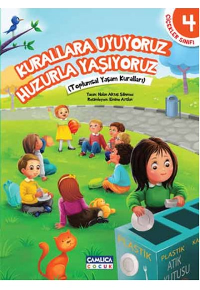 Kurallara Uyuyoruz Huzurla Yaşıyoruz