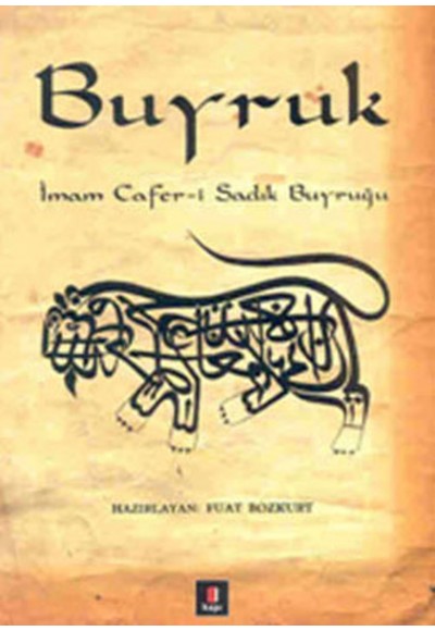 Buyruk  İmam Cafer-i Sadık Buyruğu