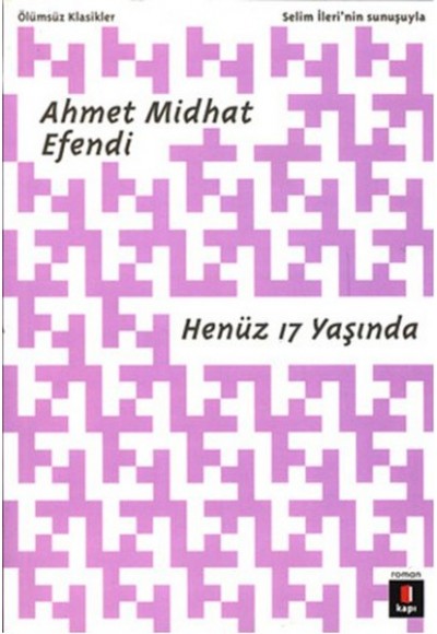 Henüz 17 Yaşında