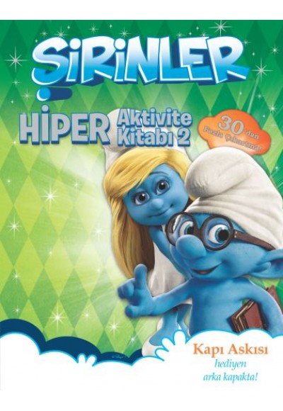 Movie Serisi 2 - Hiper Aktivite Kitabı 2