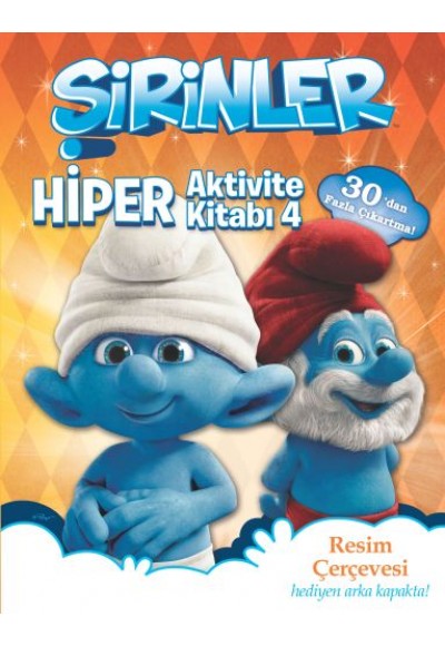 Movie Serisi 2 - Hiper Aktivite Kitabı 4