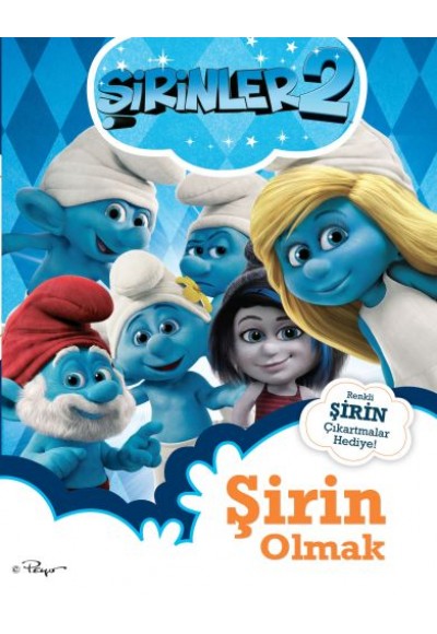 Movie Serisi 2 - Şirin Olmak