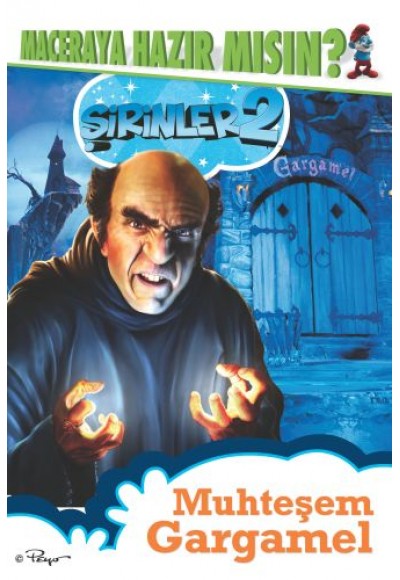 Movie Serisi 2 - Muhteşem Gargamel
