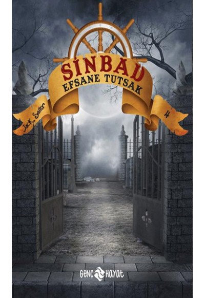 Sinbad Efsane Tutsak