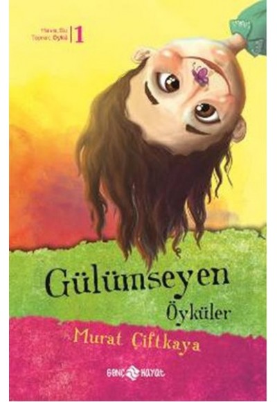 Gülümseyen Öyküler