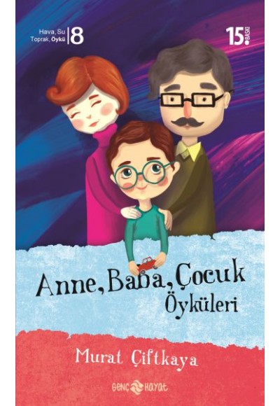 Anne, Baba, Çocuk Öyküleri