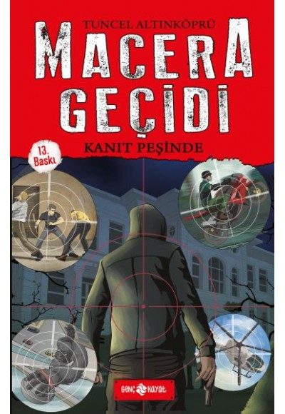 Macera Geçidi 2 - Ajan X