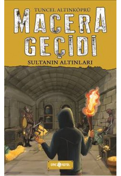 Macera Geçidi 5 - Sultanın Altınları