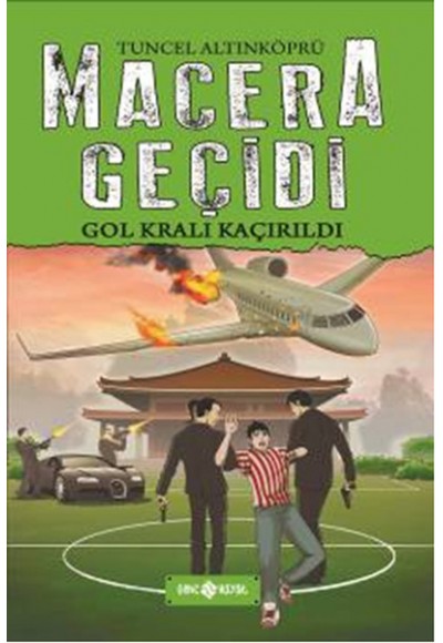 Macera Geçidi 7 - Gol Kralı Kaçırıldı