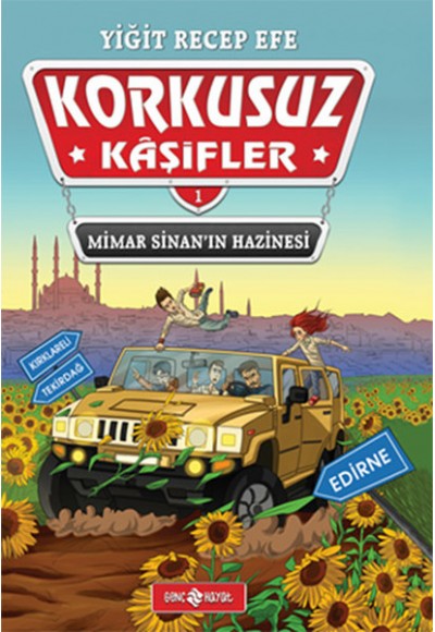 Mimar Sinan’ın Hazinesi / Korkusuz Kaşifler