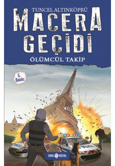 Macera Geçidi 9 - Ölümcül Takip